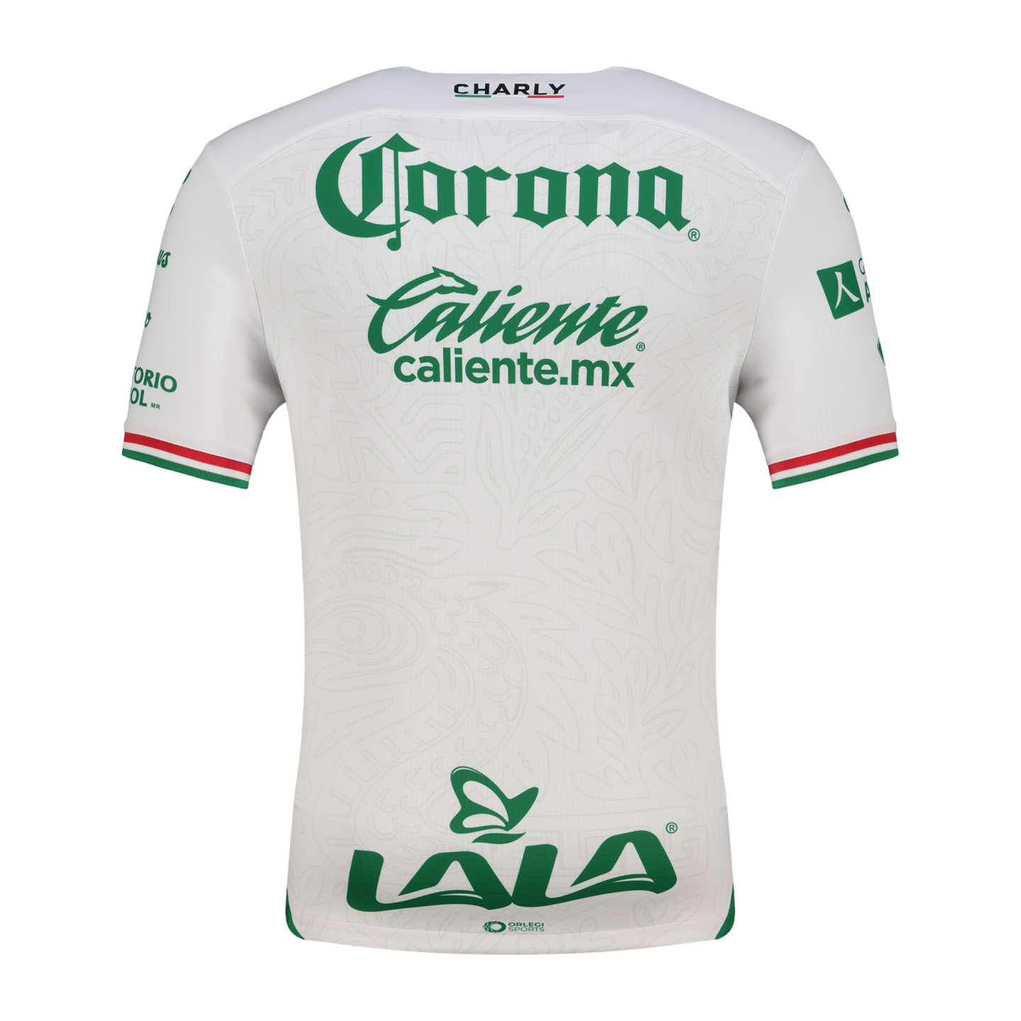 Charly Santos 25/26 Third Jersey