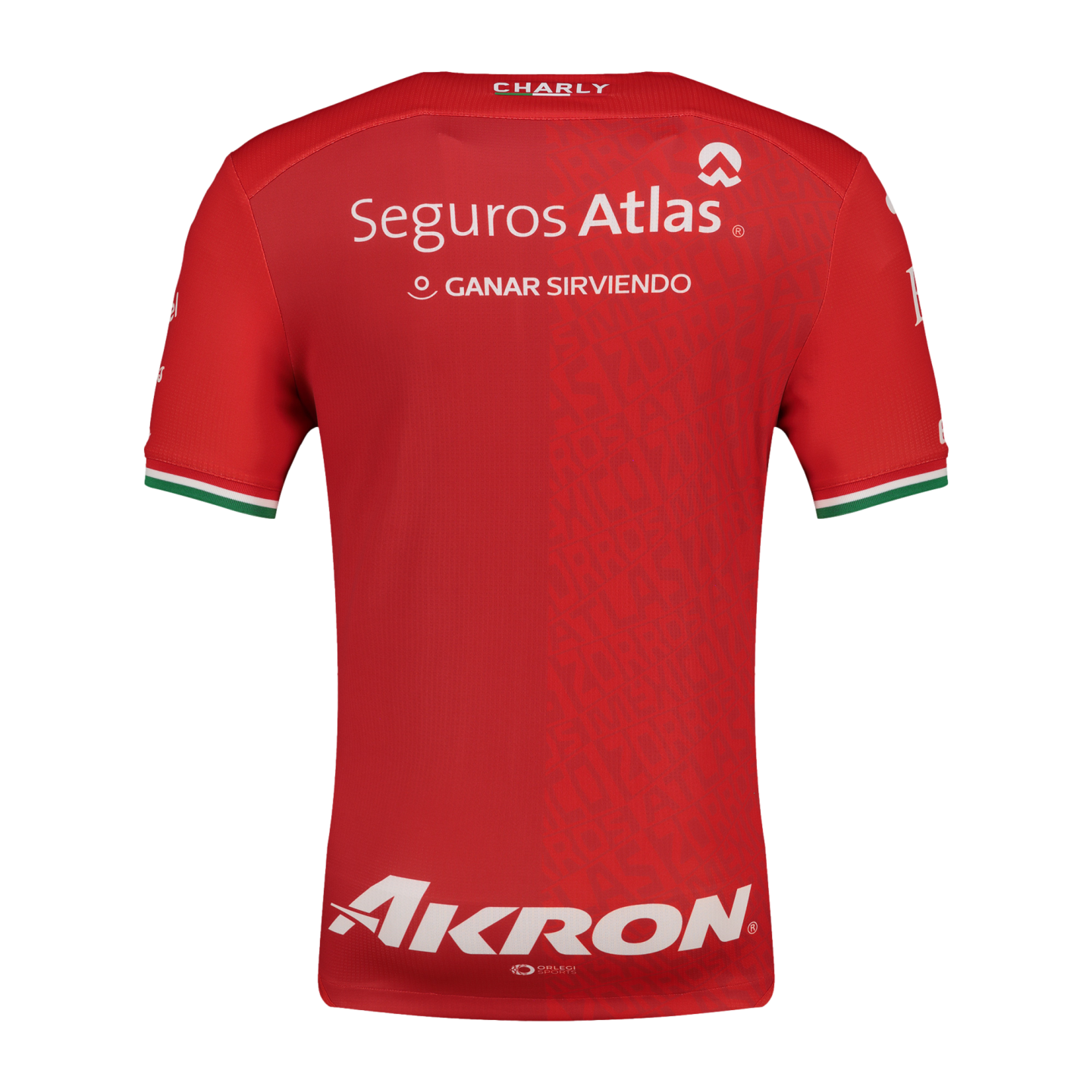 Charly Atlas 25/26 Third Jersey