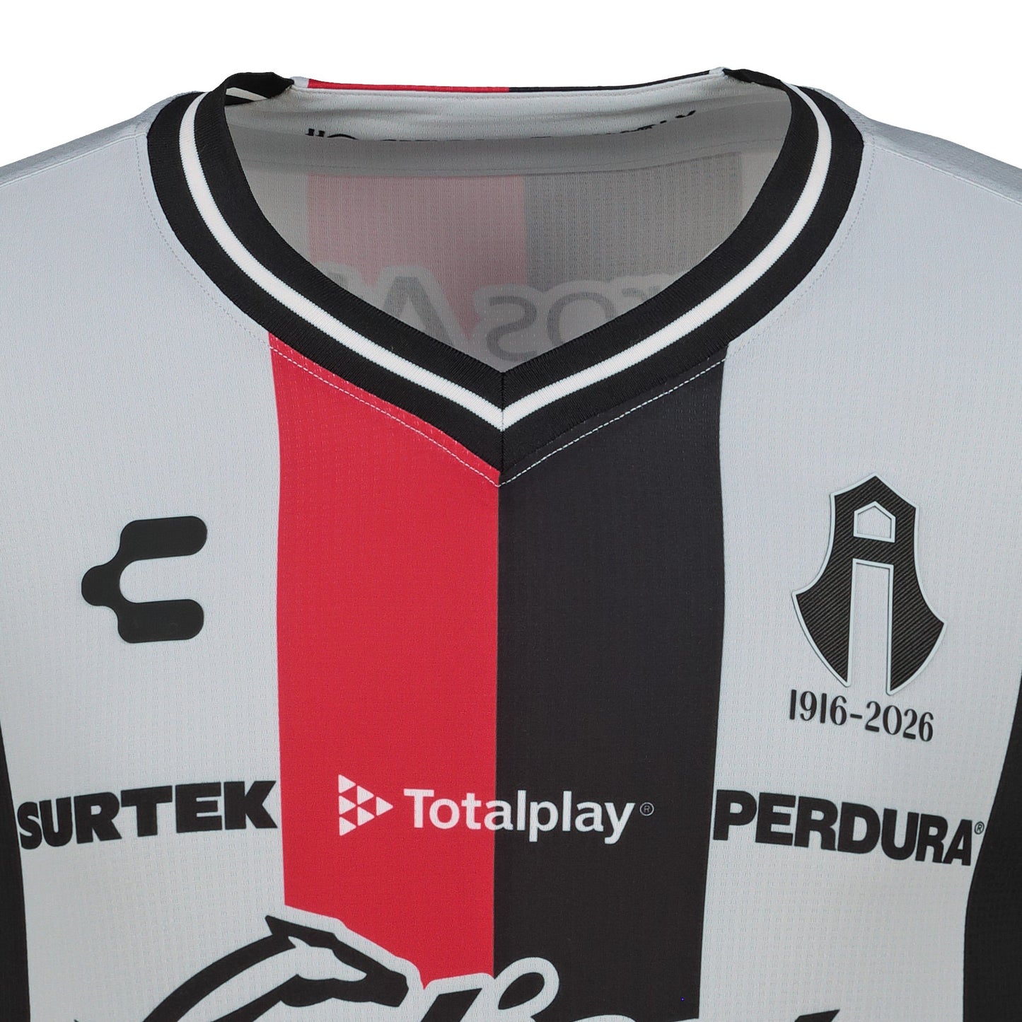 Charly Atlas 26/27 Away Jersey
