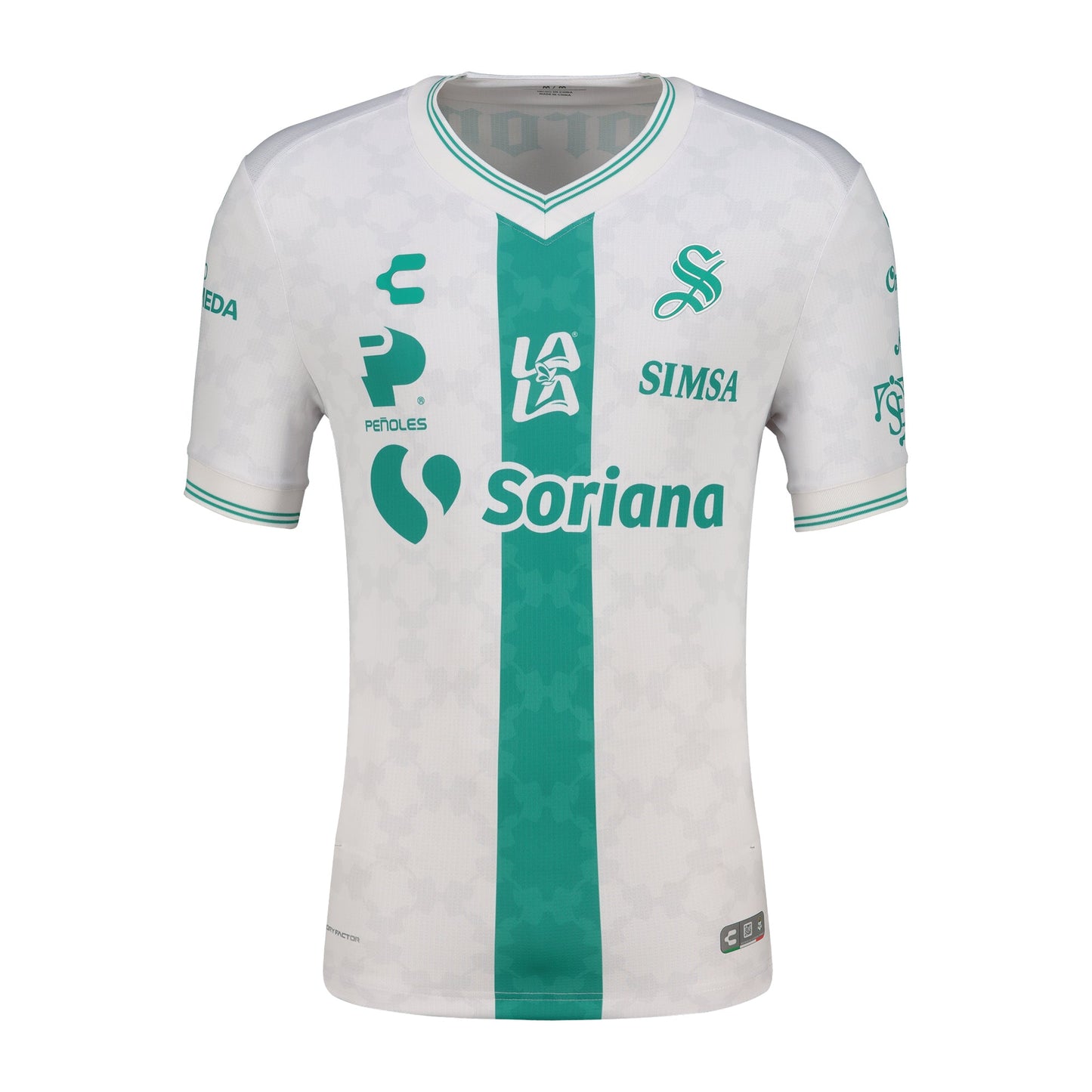 Charly Santos 26/27 Away Jersey