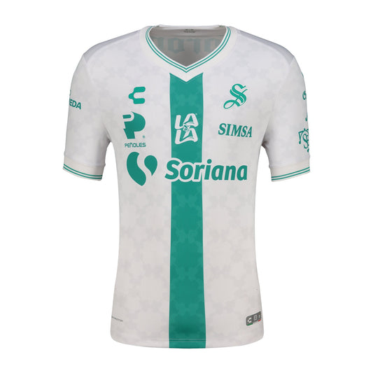 Charly Santos 26/27 Away Jersey