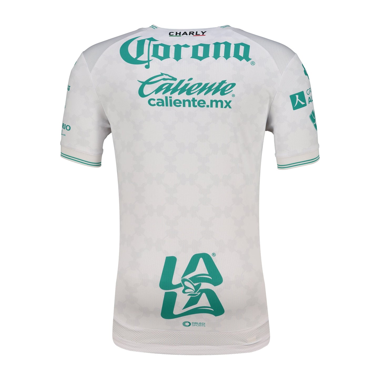 Charly Santos 26/27 Away Jersey