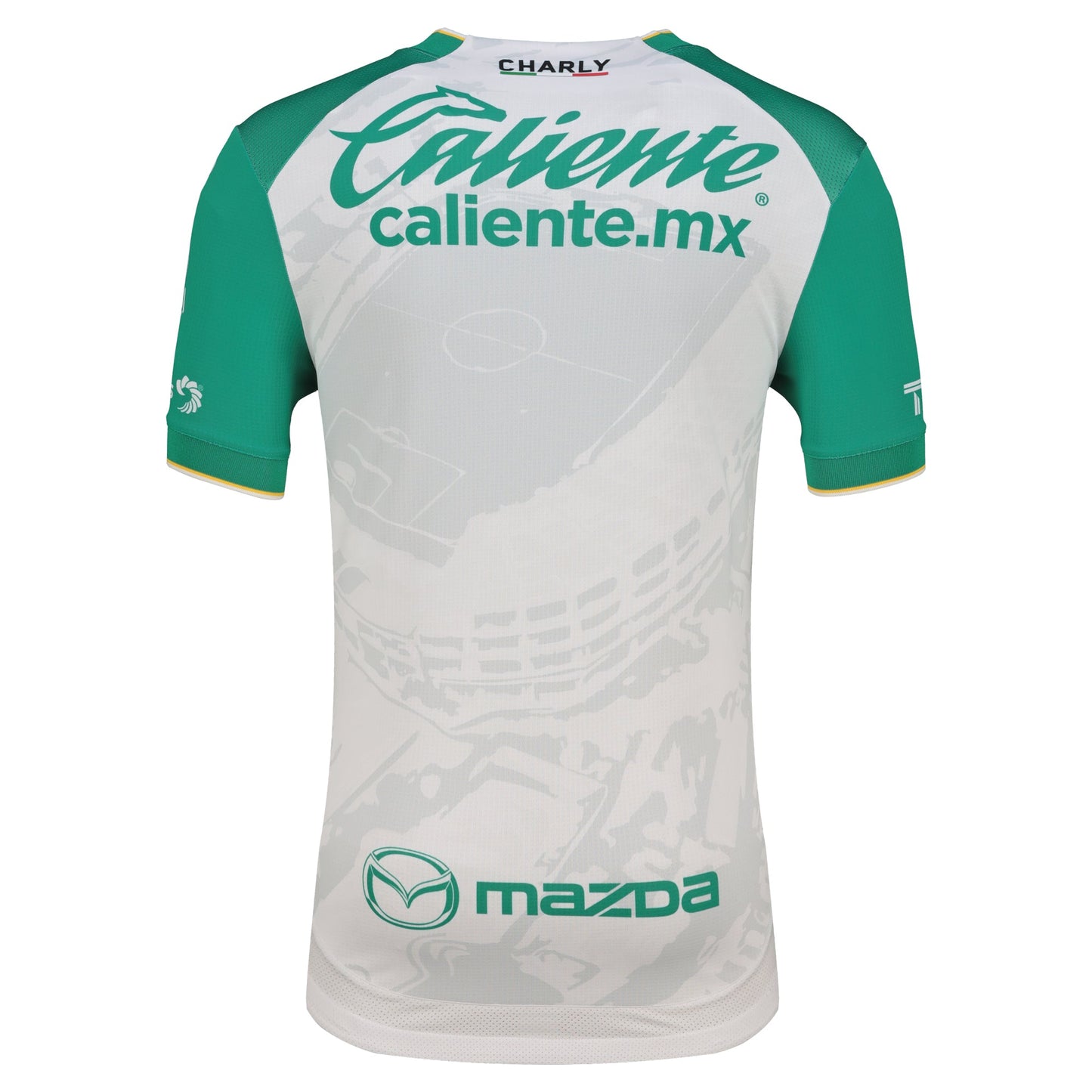 Charly Leon 26/27 Away Jersey
