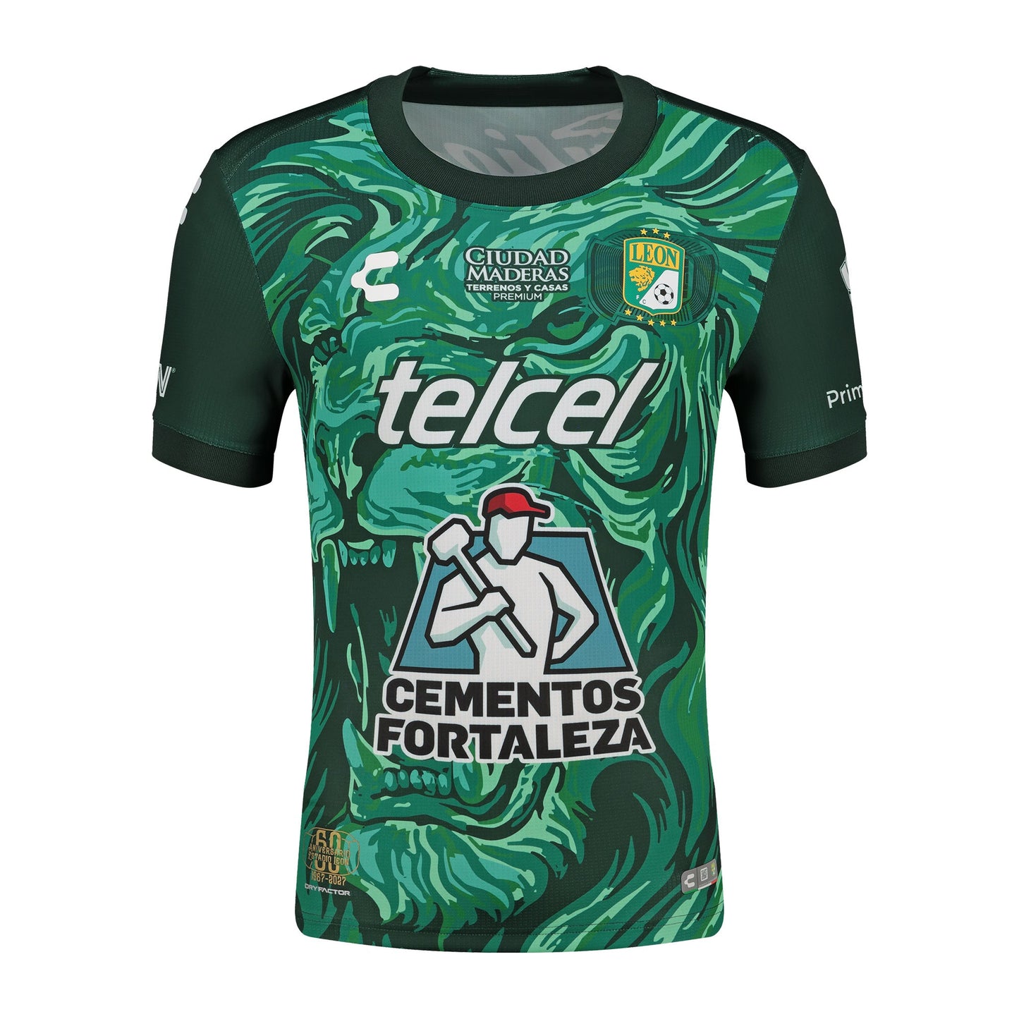 Charly Leon 26/27 Home Jersey