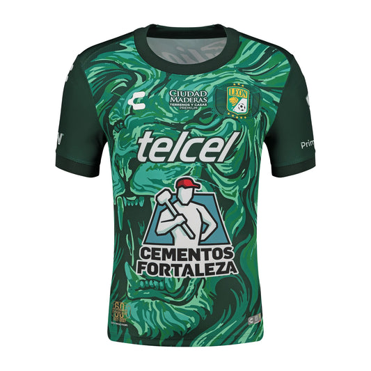Charly Leon 26/27 Home Jersey