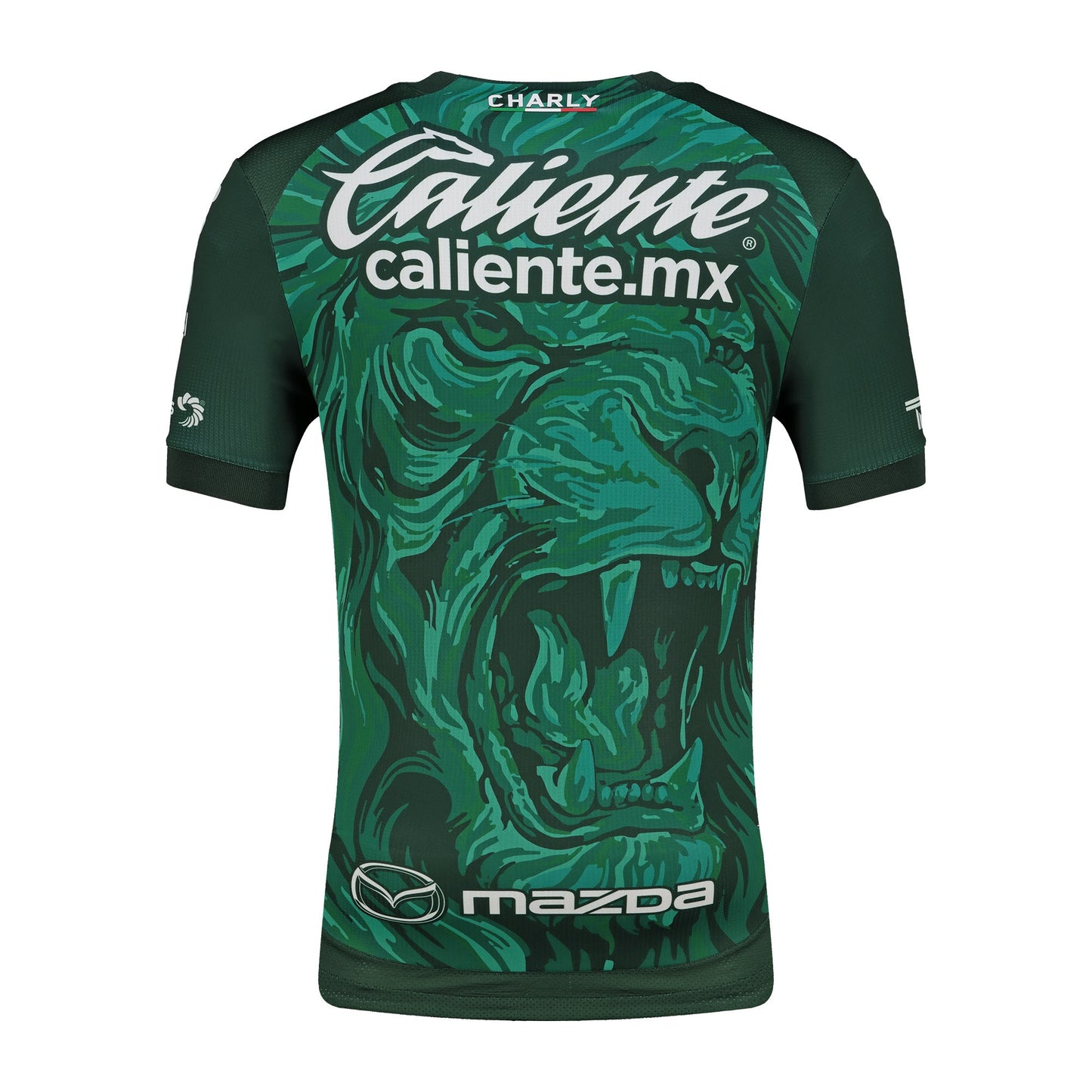 Charly Leon 26/27 Home Jersey