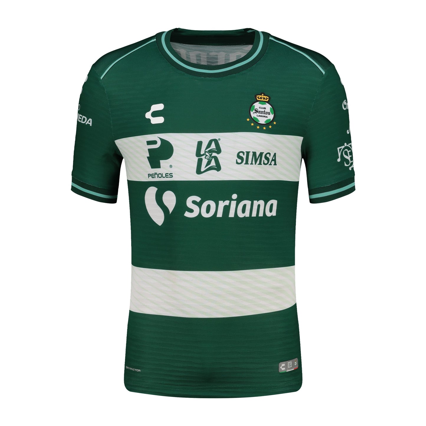Charly Santos 26/27 Home Jersey