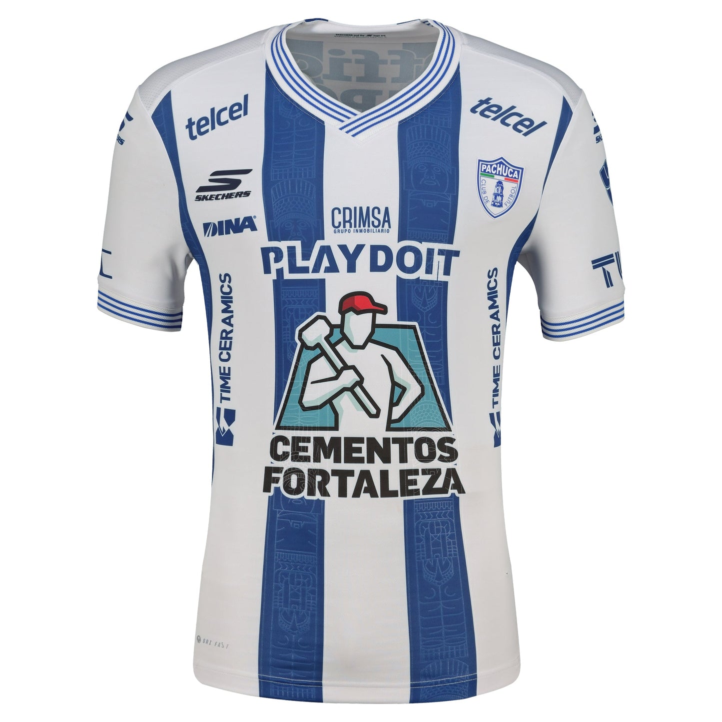Skechers Pachuca 26/27 Home Jersey