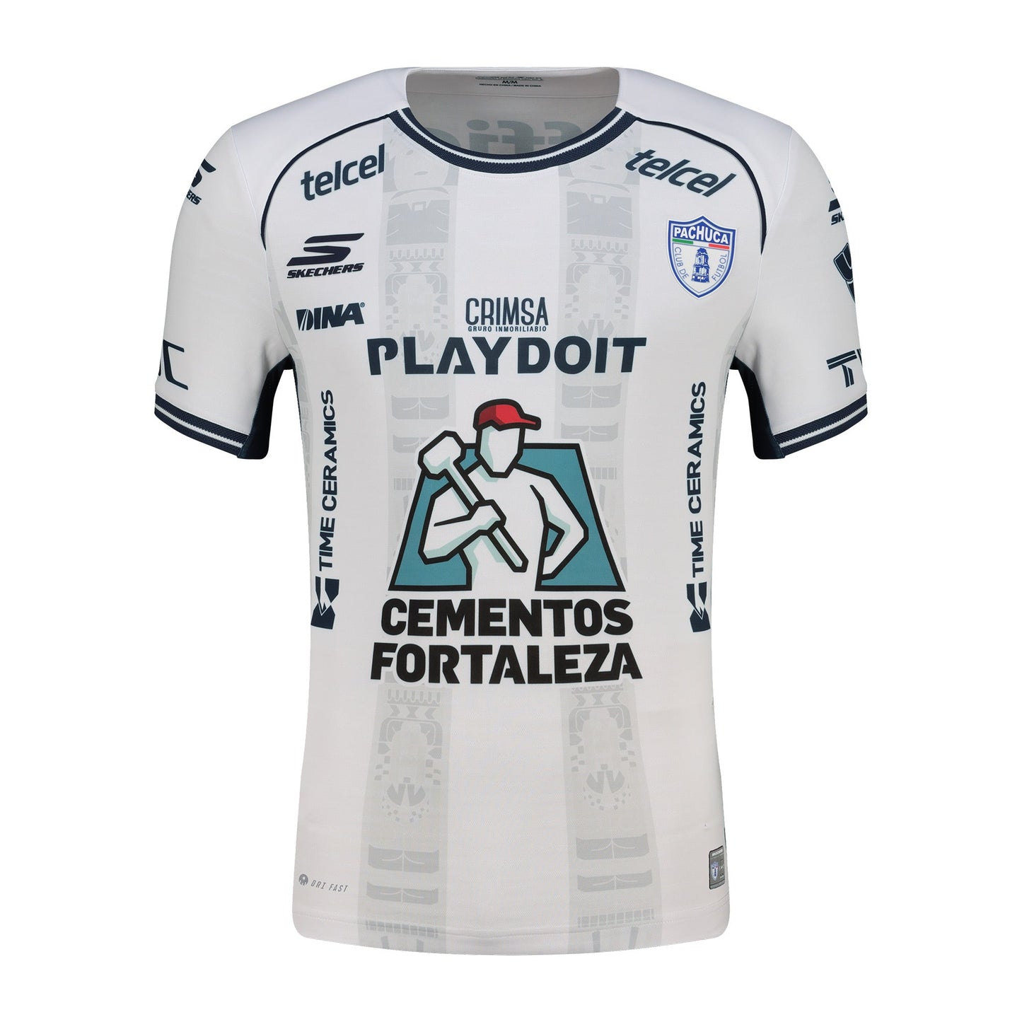 Skechers Pachuca 26/27 Away Jersey