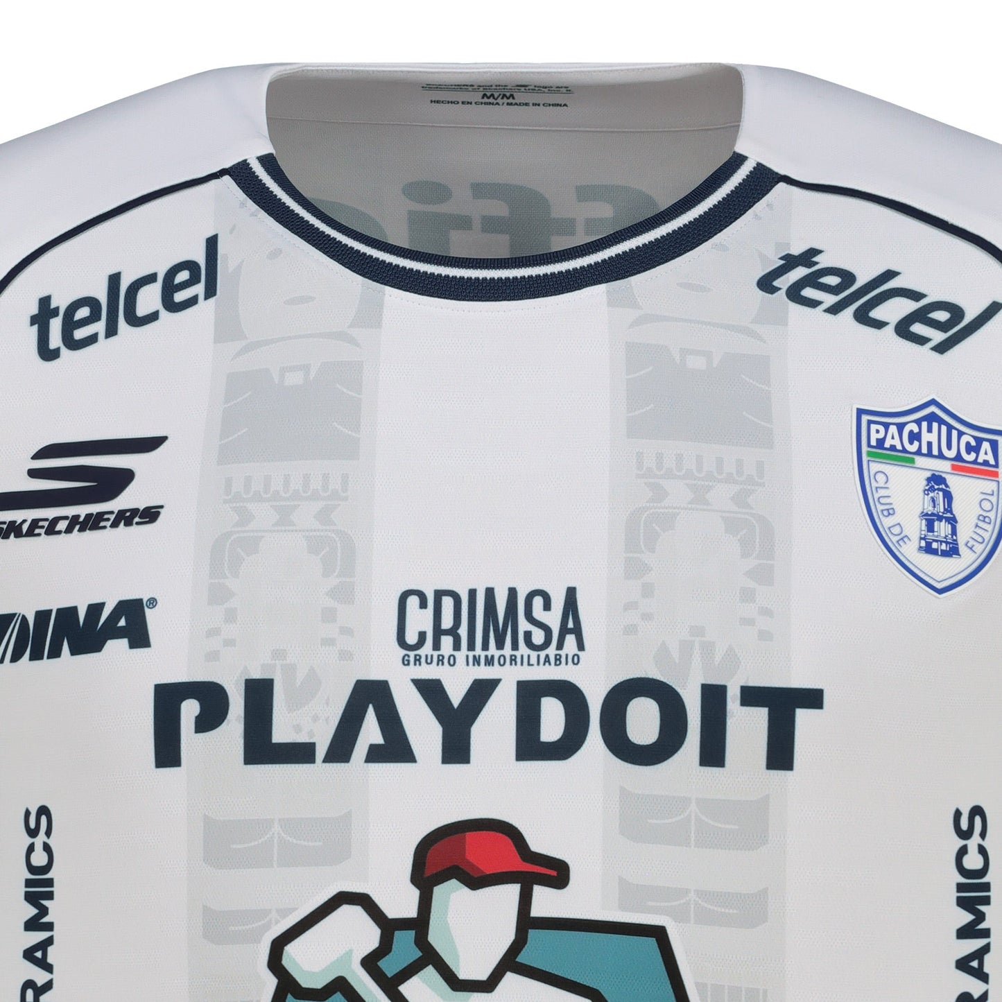 Skechers Pachuca 26/27 Away Jersey