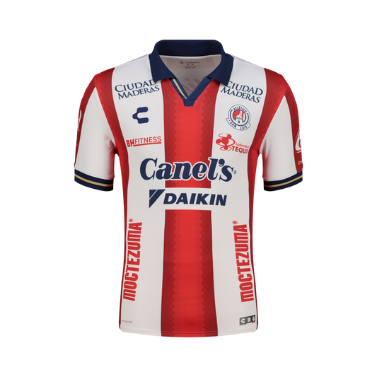 Charly Atletico San Luis 25/26 Home Jersey