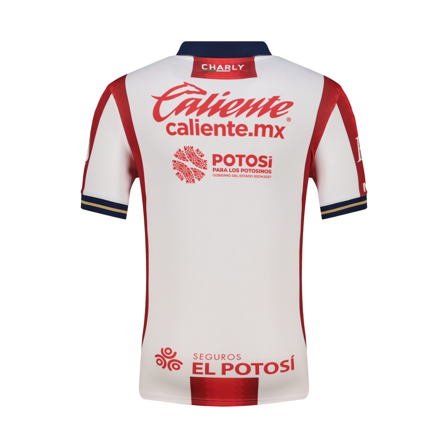 Charly Atletico San Luis 25/26 Home Jersey