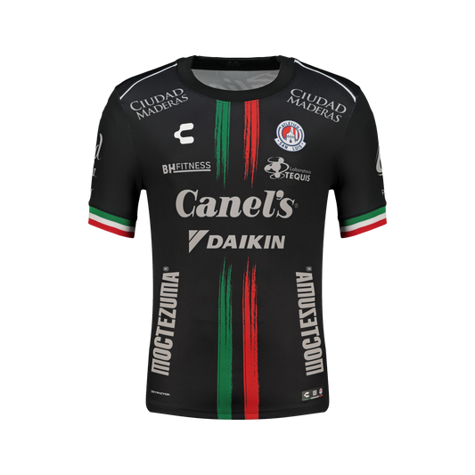 Charly Atletico San Luis 25/26 Away Jersey