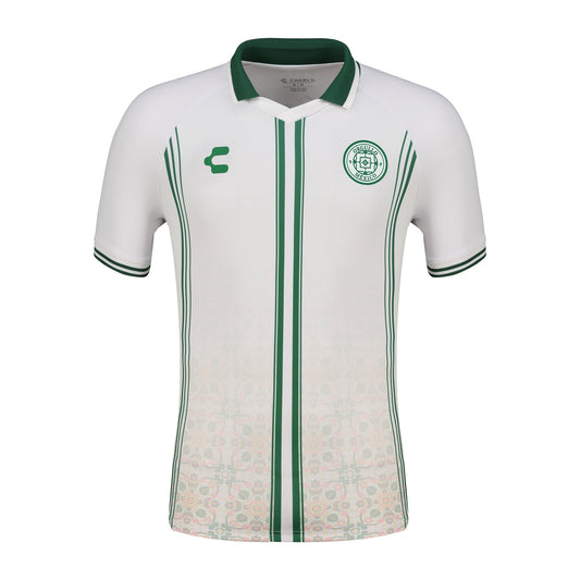 Charly Mexico 2026 Heritage Jersey
