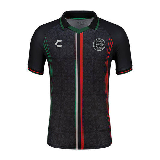Charly Mexico 2026 Heritage Jersey