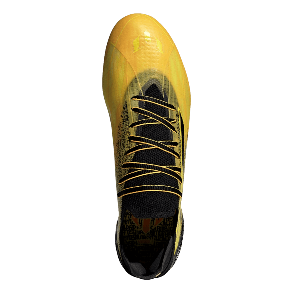 Adidas X Speedflow Messi.1 Firm Ground Cleats