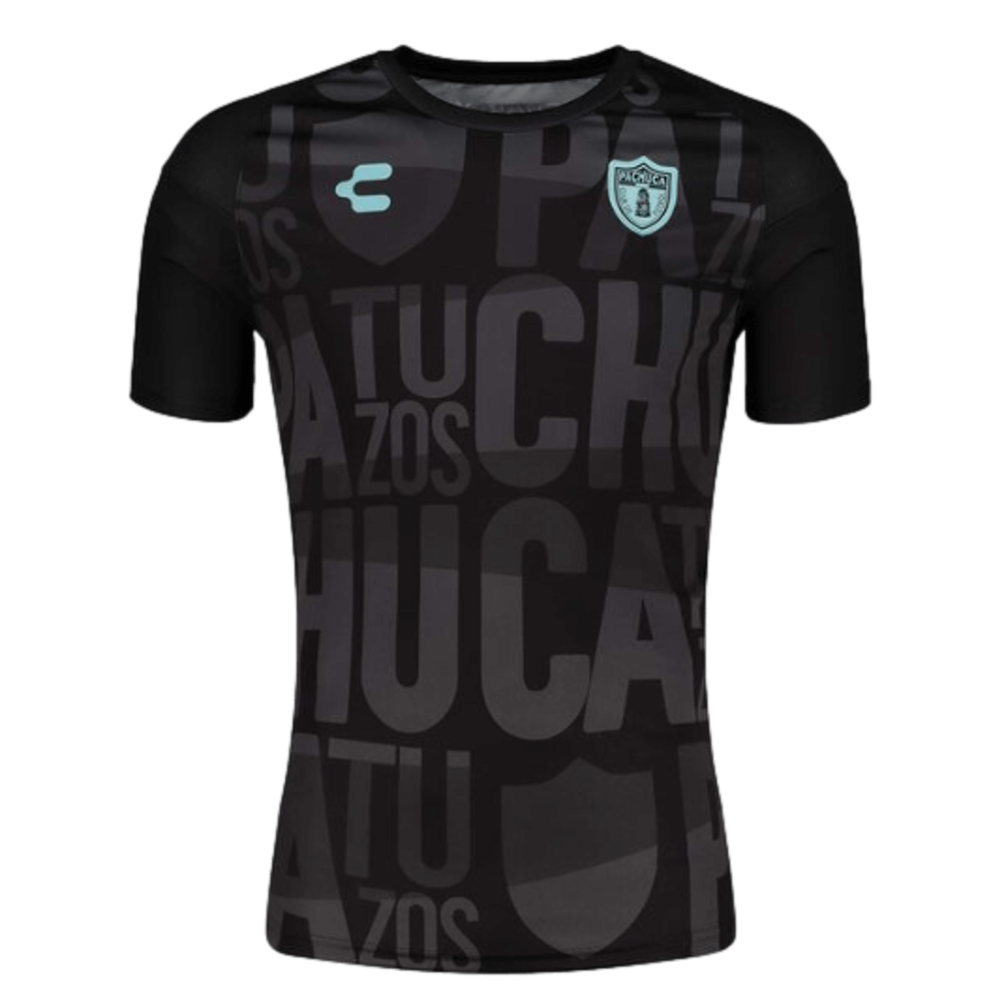 Jersey de entrenamiento Charly Pachuca 23/24