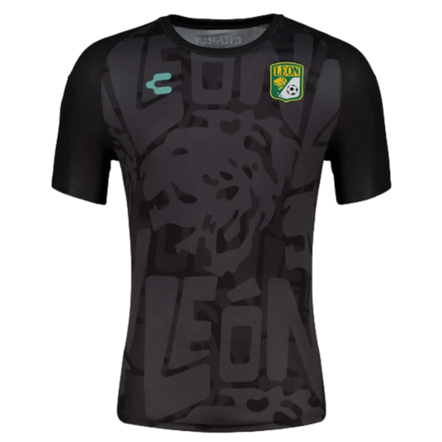 Camiseta de entrenamiento Charly León 23/24