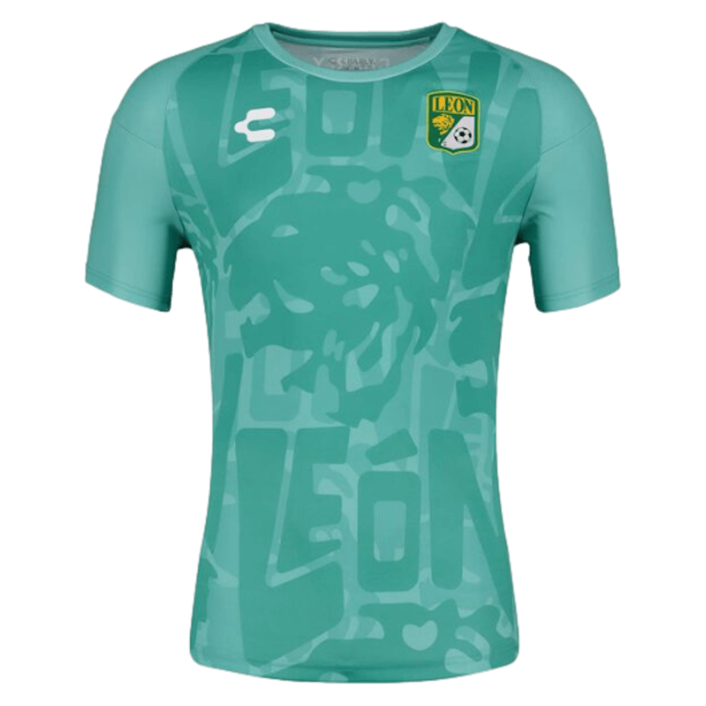 Camiseta de entrenamiento Charly León 23/24