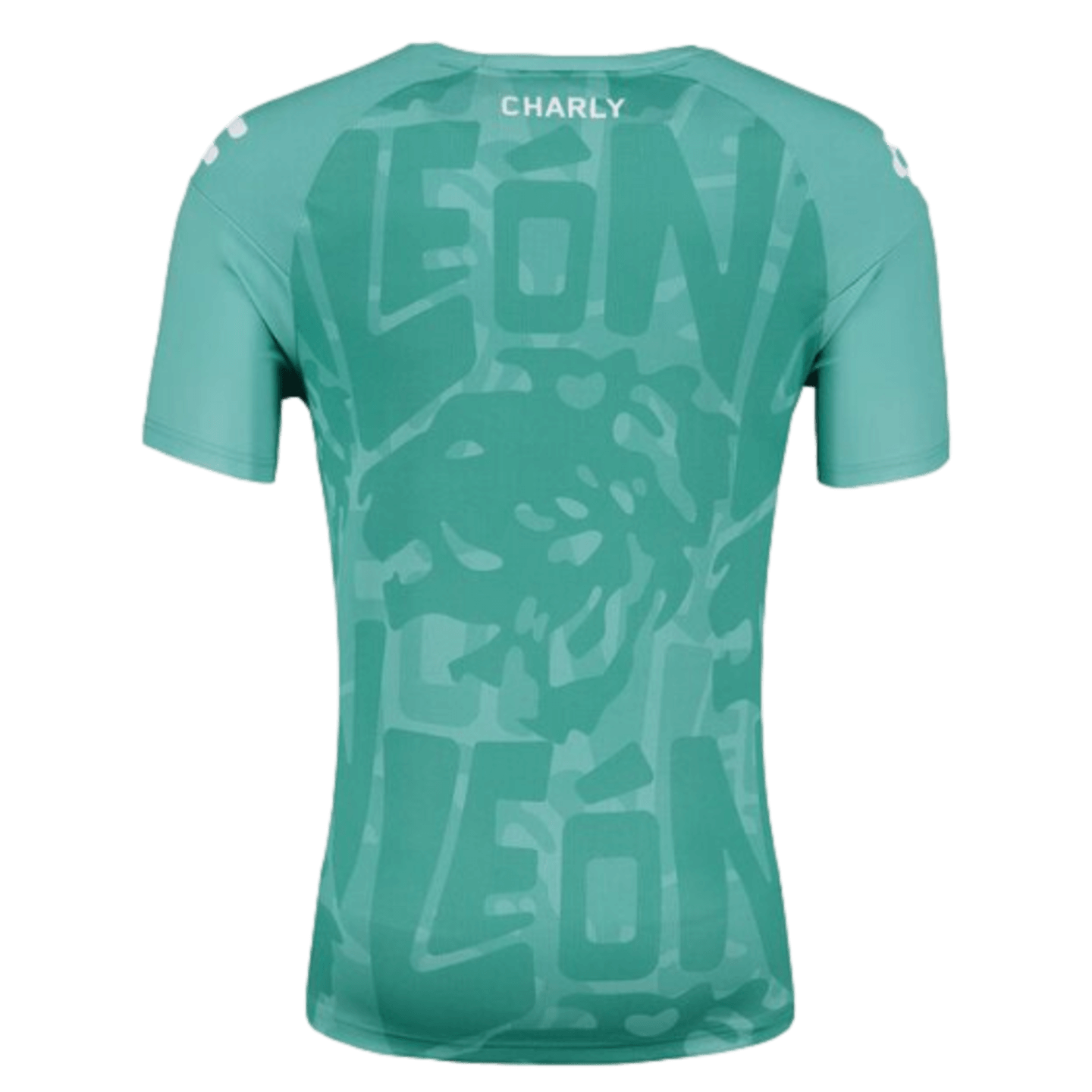 Camiseta de entrenamiento Charly León 23/24