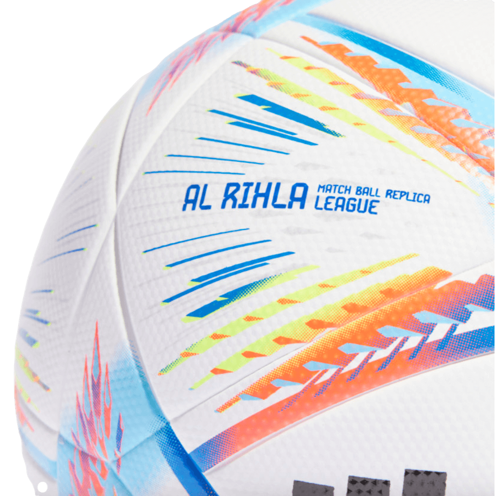 Adidas Rihla World Cup League Ball in Box