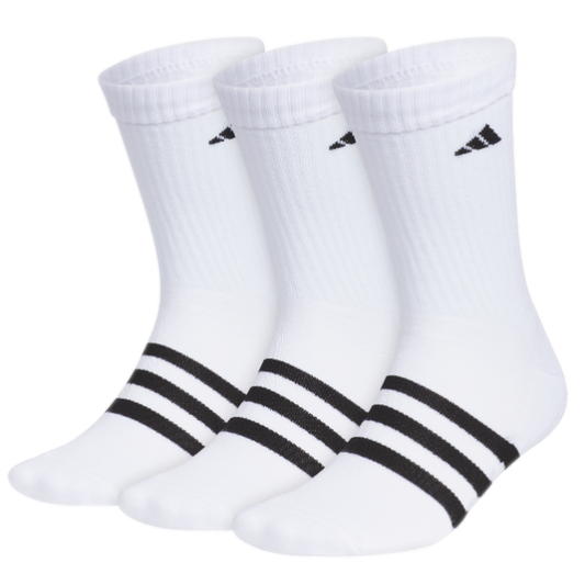 Adidas Adaptive Crew Socks (3 pk)