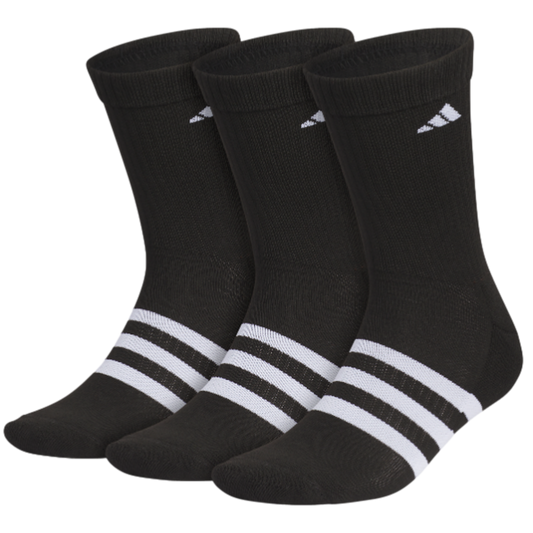 Adidas Adaptive Crew Socks (3 pk)