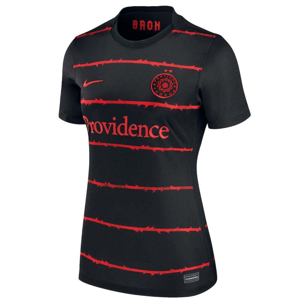 Nike Portland Thorns 2022 Womens Home Jersey