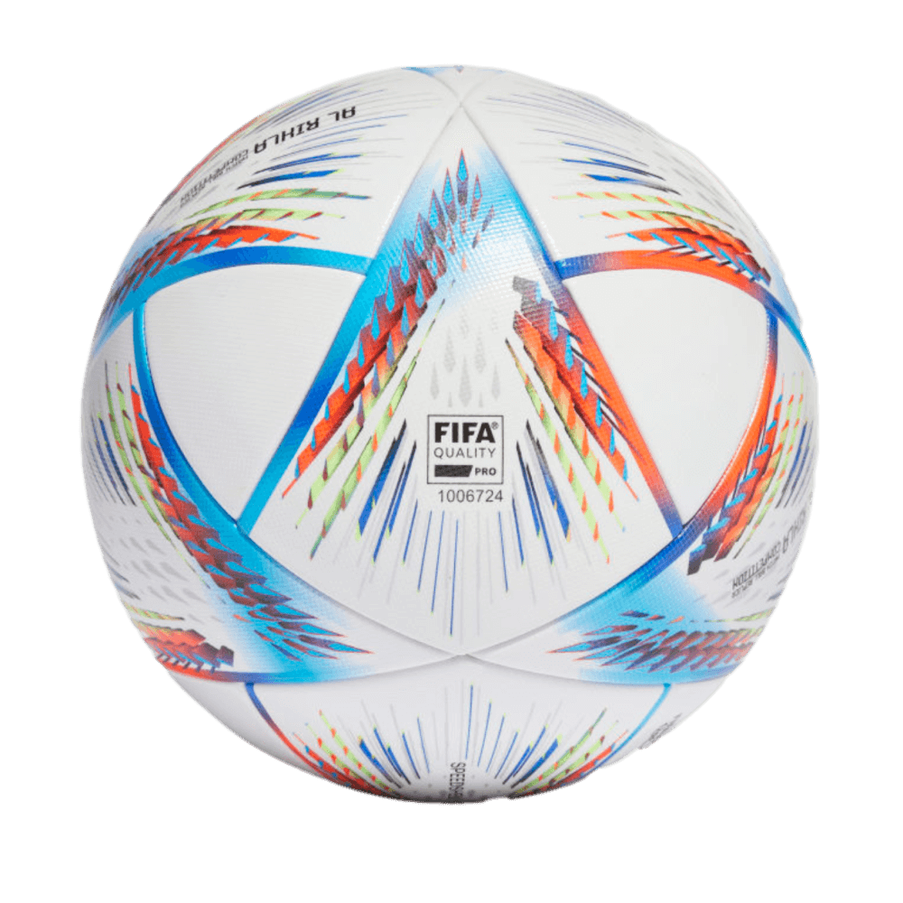 Adidas Rihla World Cup Competition Ball