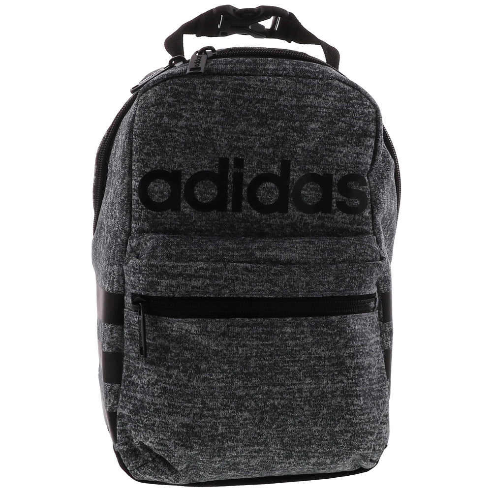 Adidas Santiago 2 Lunch Bag [onix grey/black]