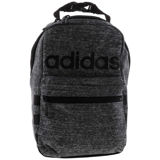 Adidas Santiago 2 Lunch Bag [onix grey/black]