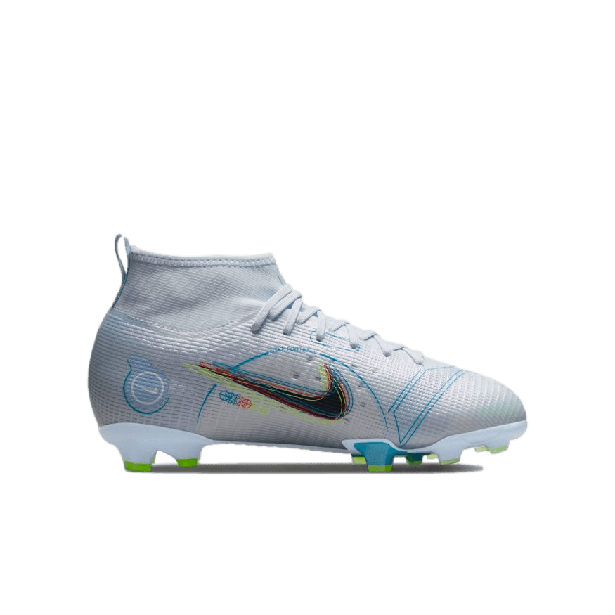 Nike Mercurial Superfly 8 Pro Youth Firm Ground Cleats