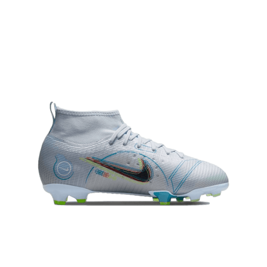 Nike Mercurial Superfly 8 Pro Youth Firm Ground Cleats