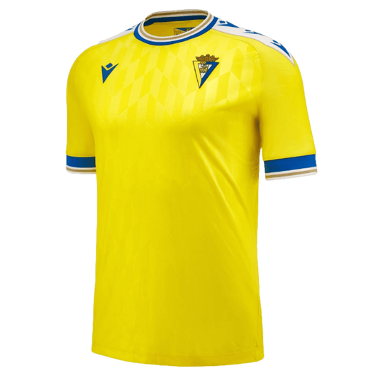 Camiseta Macron Cádiz FC 23/24 Primera equipación