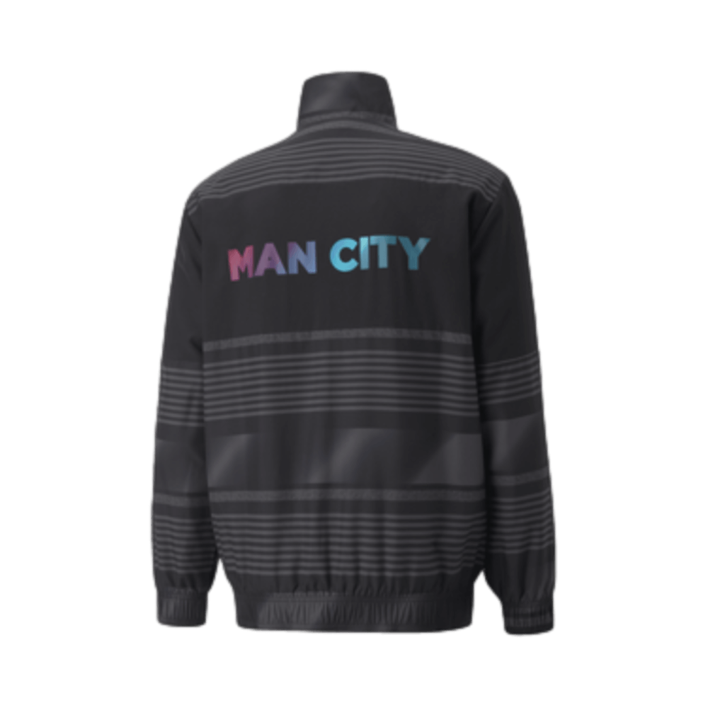 Puma Manchester City Prematch Jacket