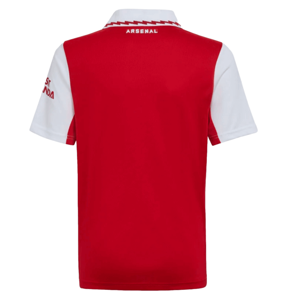 Adidas Arsenal 22/23 Youth Home Jersey