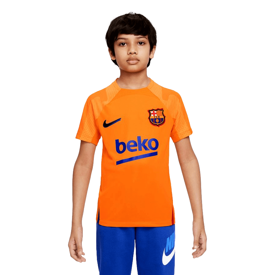 Nike Barcelona Youth Training Jersey