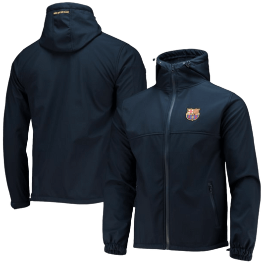 Sport Design Barcelona 3-Layer Outdoor Jacket