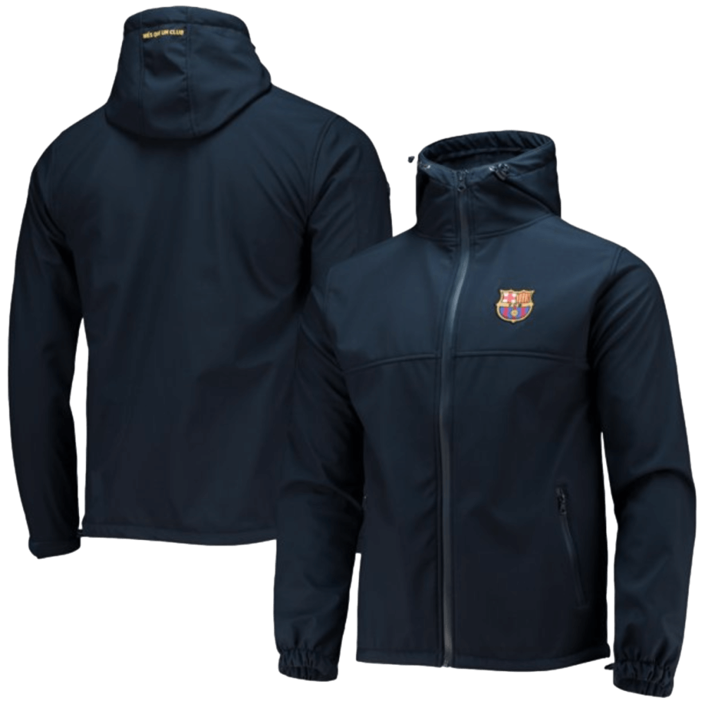 Sport Design Barcelona 3-Layer Outdoor Jacket