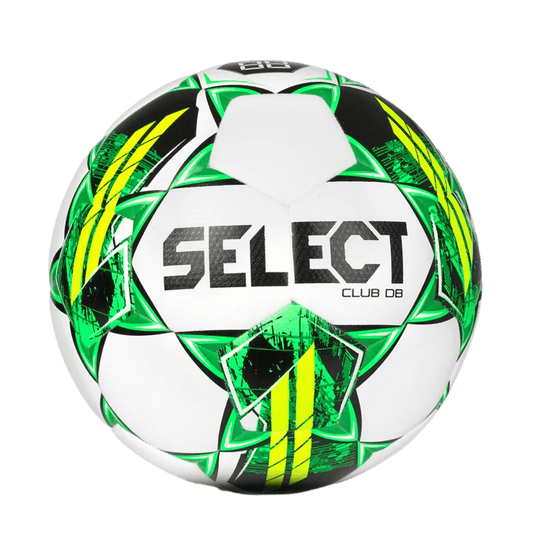 Balón de fútbol Select Club DB V22