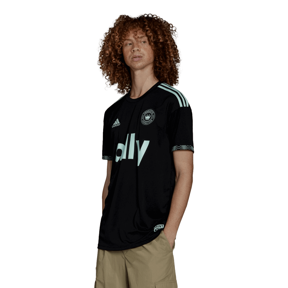 Adidas Charlotte FC 22/23 Away Jersey