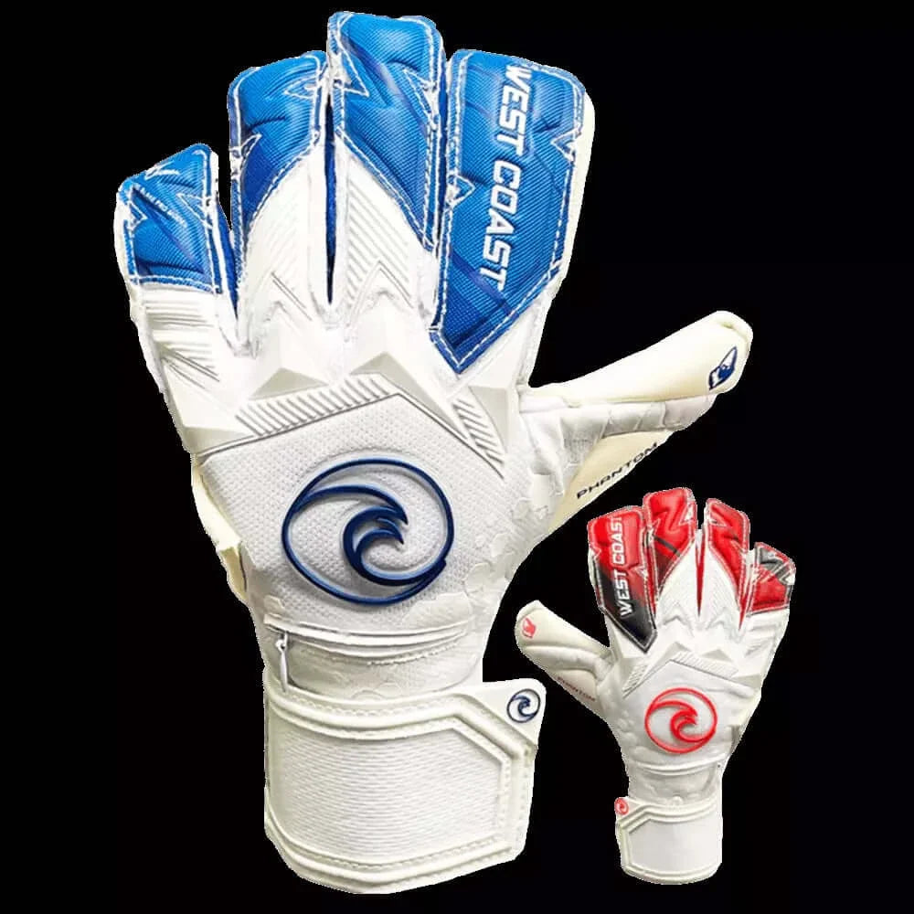 West Coast Phantom Fire & Ice Blake Pro Goalkeeper Gloves