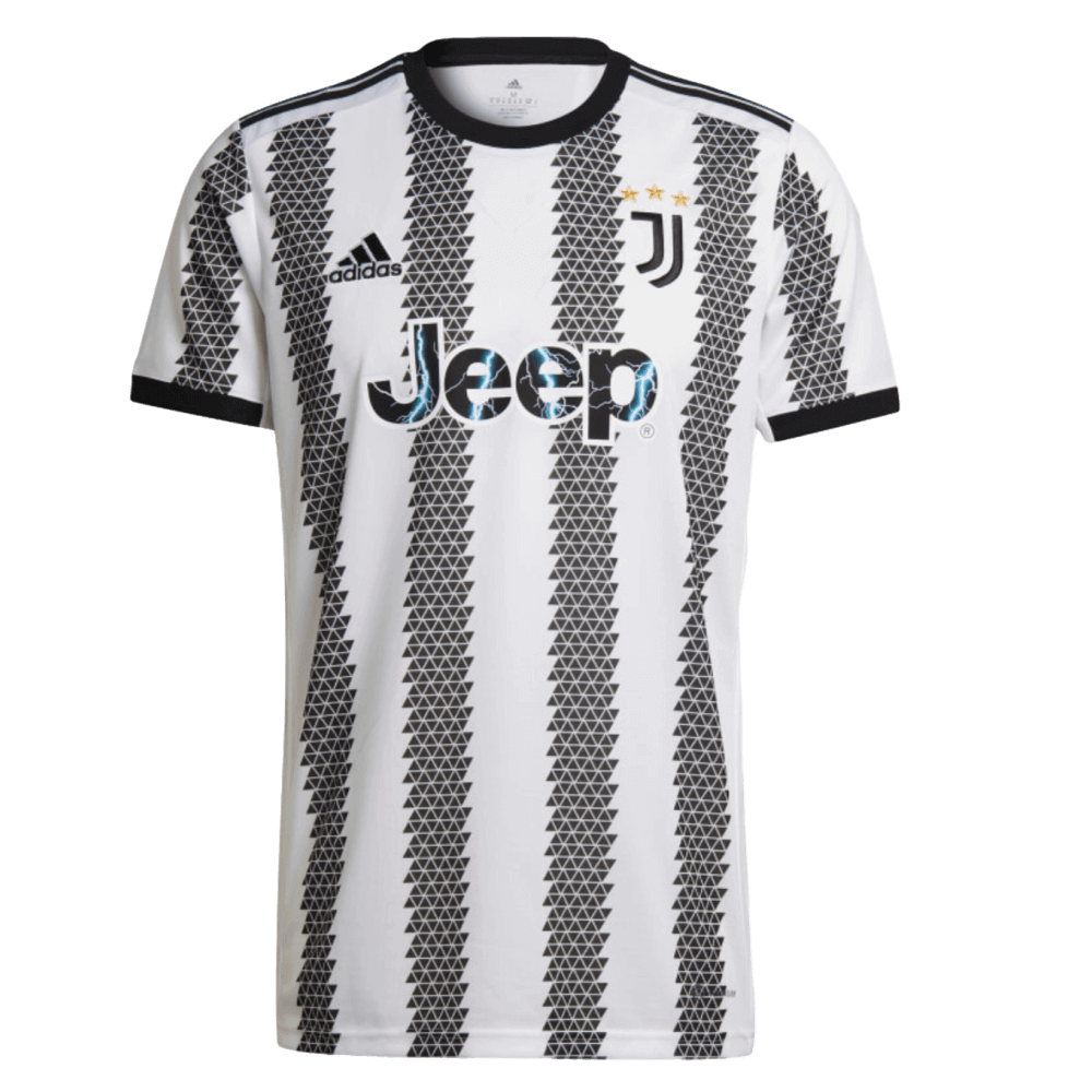 Adidas Juventus 22/23 Home Jersey