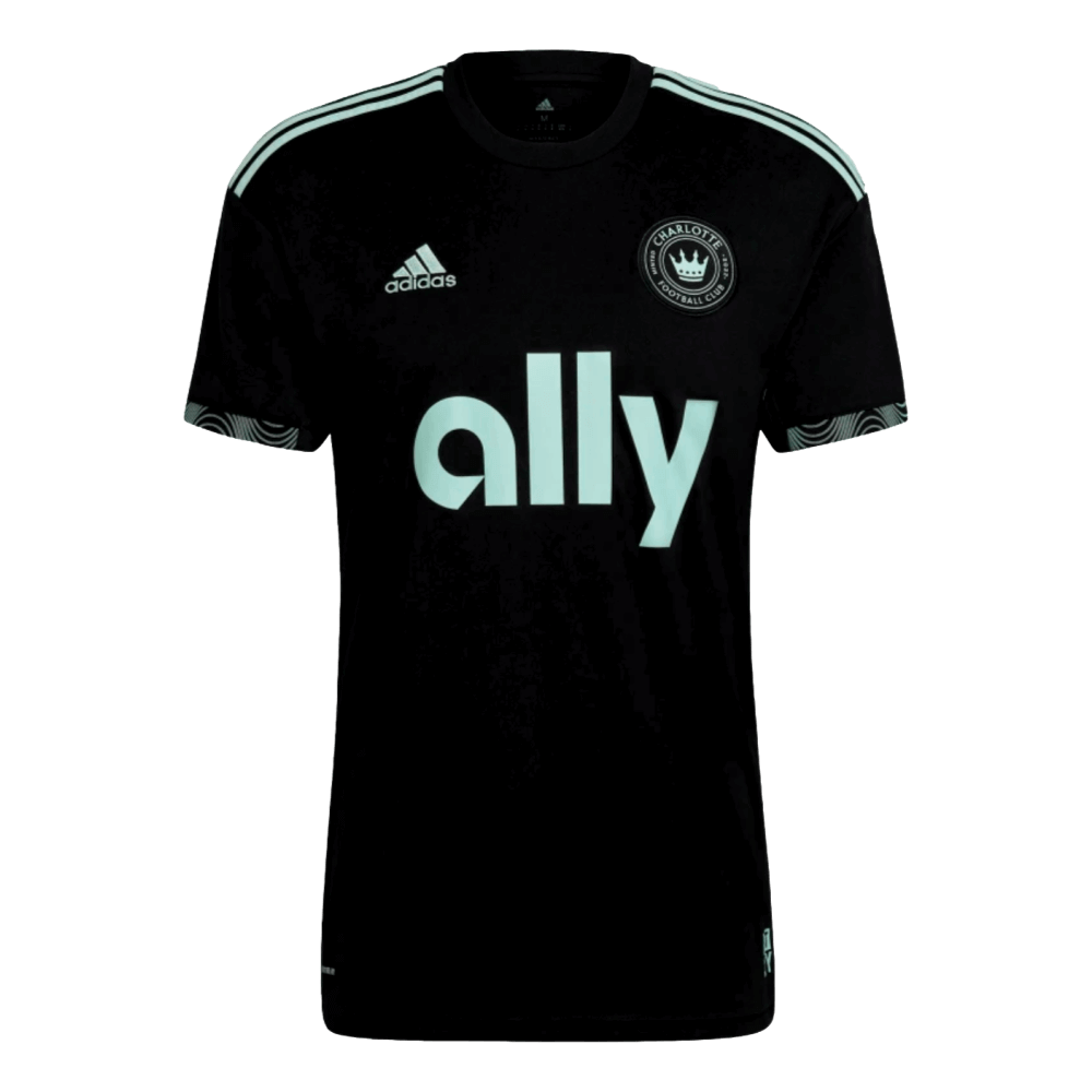 Adidas Charlotte FC 22/23 Away Jersey