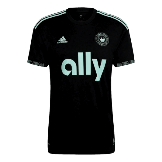 Adidas Charlotte 22/23 Youth Away Jersey