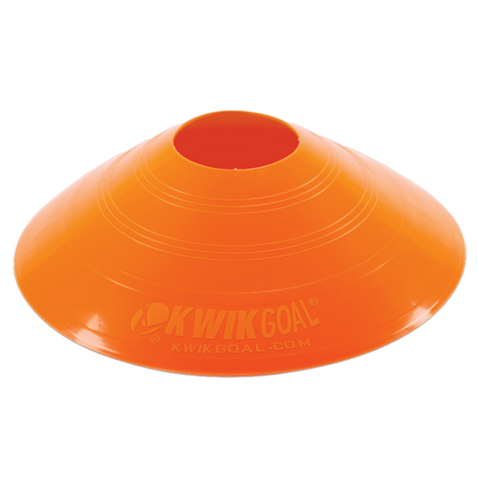 Kwik Goal Small Disc Cones (25 Pack) 6A1011