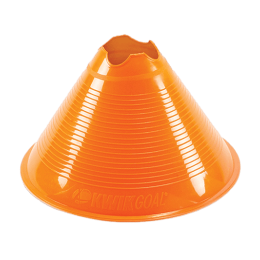 Kwik Goal Jumbo Disc Cones (12pk) 6A1311