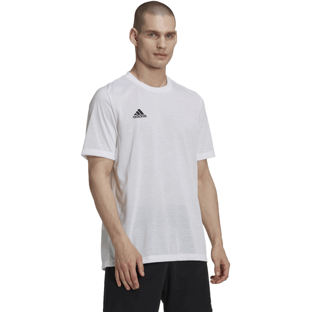 Adidas Entrada 22 Poly Tee