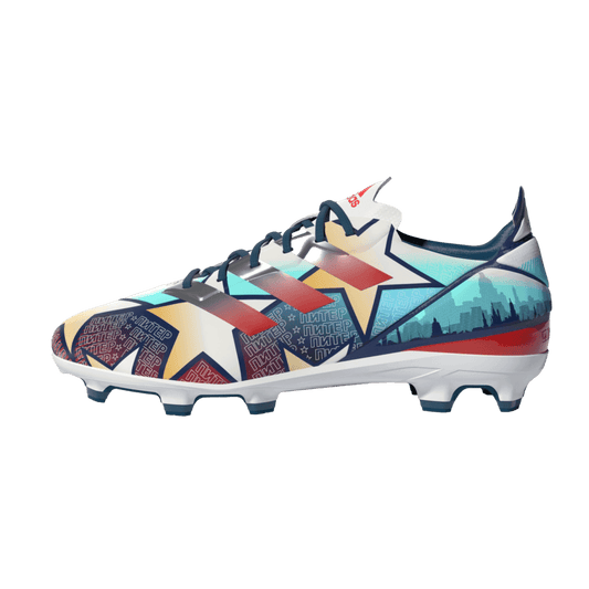 Adidas Gamemode Youth Firm Ground Cleats