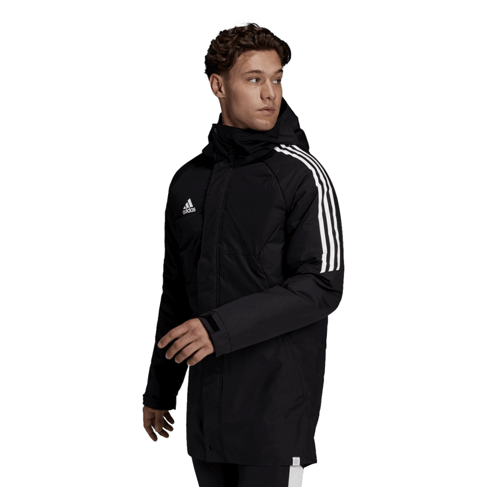 Adidas Condivo 22 Stadium Parka Stefans Soccer